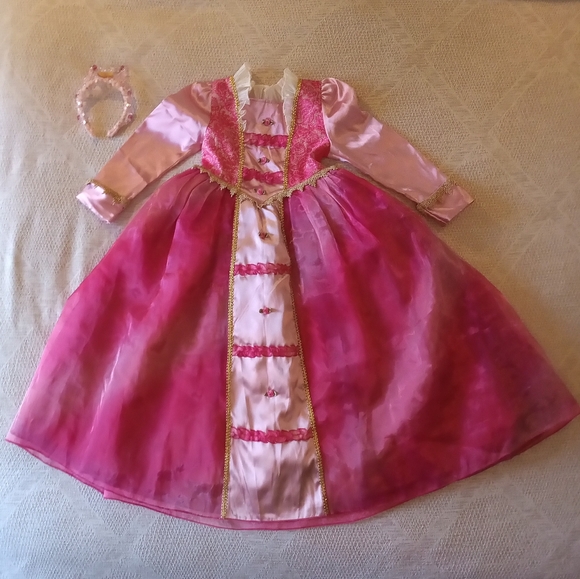 disney princess aurora dress